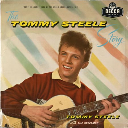 TOMMY STEELE The Tommy Steele Story